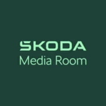 Logo of ŠKODA Media Room android Application 